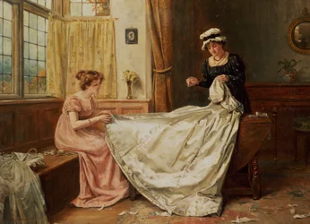 The Wedding Dress